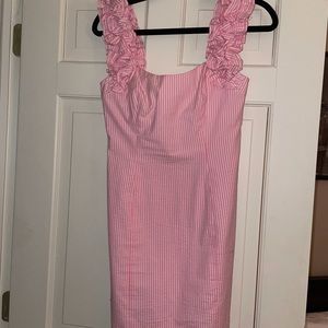 Lilly Pulitzer Pink mini dress